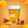 Mango Almond Peanut Butter – Real Almonds, No Added Sugar