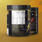Toofit Cruel Dad Pre-Workout (60 Servings) Super Pump, Extreme Focus, Sex on the Beach Flavour