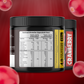 Toofit Brutal Maniac Pre-Workout (48 Servings) Intense Pump, Sharp Focus, Cranberry Flavour