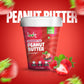 Strawberry Peanut Butter with Chia Seeds – Organic Chia, High Protein