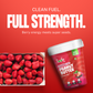Strawberry Peanut Butter with Chia Seeds – Organic Chia, High Protein