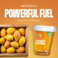 Mango Almond Peanut Butter – Real Almonds, No Added Sugar