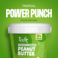 Pineapple Peanut Butter – Tropical Flavor, High Protein, No Palm Oil
