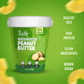 Pineapple Peanut Butter – Tropical Flavor, High Protein, No Palm Oil