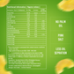 Pineapple Peanut Butter – Tropical Flavor, High Protein, No Palm Oil