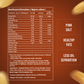 Chocolate Peanut Butter – High Protein, No Palm Oil, Clean Ingredients